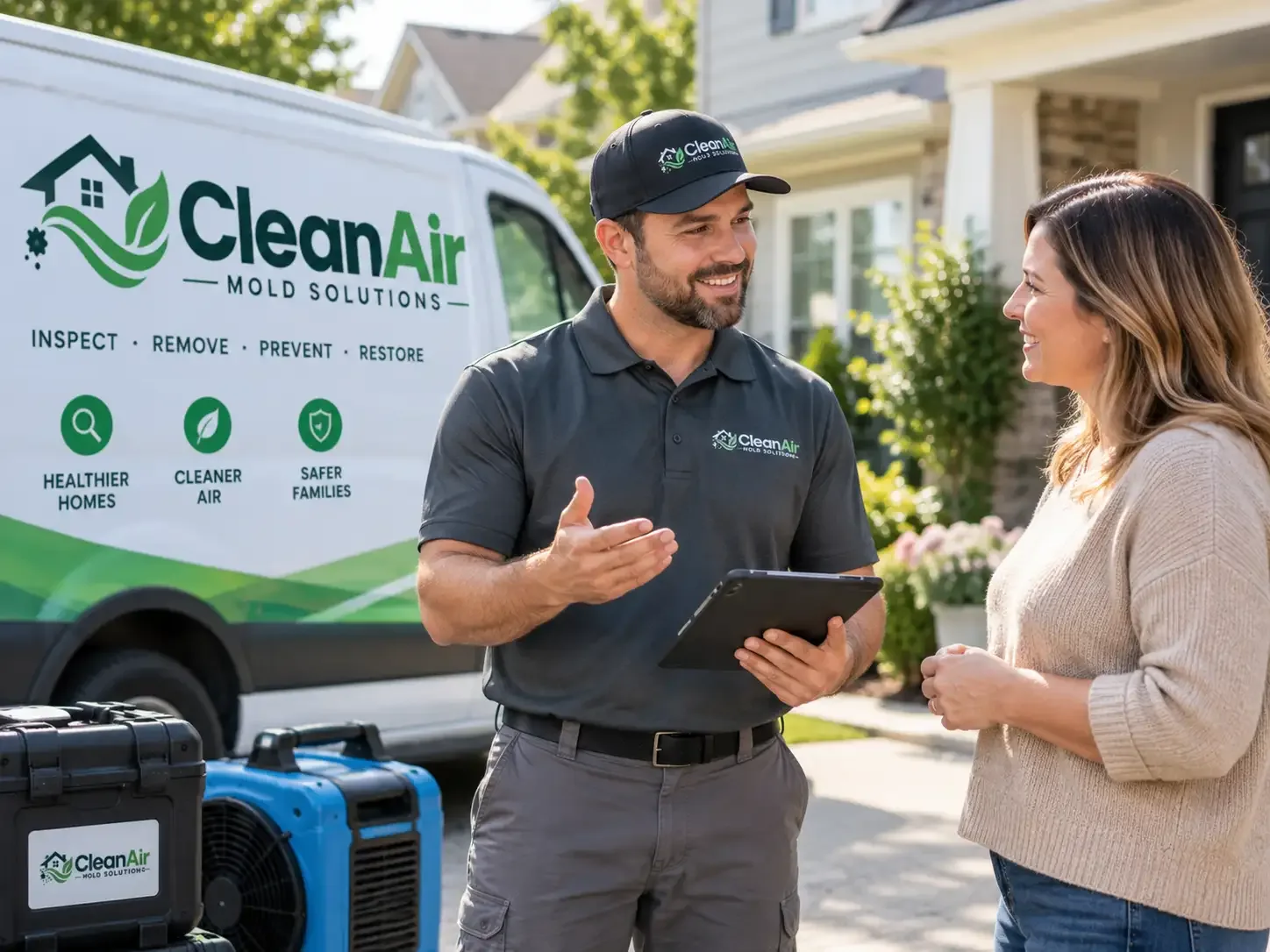 Mold Remediation Arcadia, MI FAQs